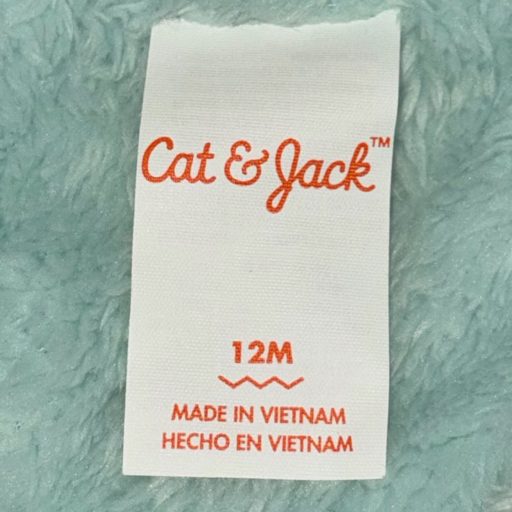 Cat &‎ Jack Multicolor Chevron Jacket - Picture 5 of 5